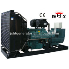 Gerador diesel do CE de 50Hz 400V 200KW com motor chinês de Wudong (GF200)